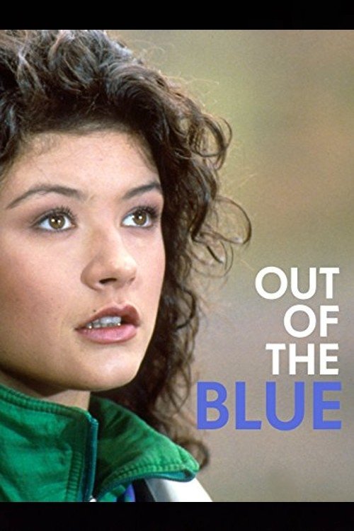 Постер Out of the Blue